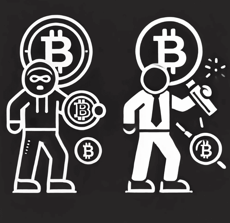 Is Bitcoin For Criminals?