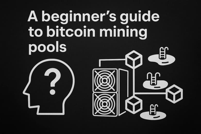 A Beginner's Guide to Bitcoin Mining Pools